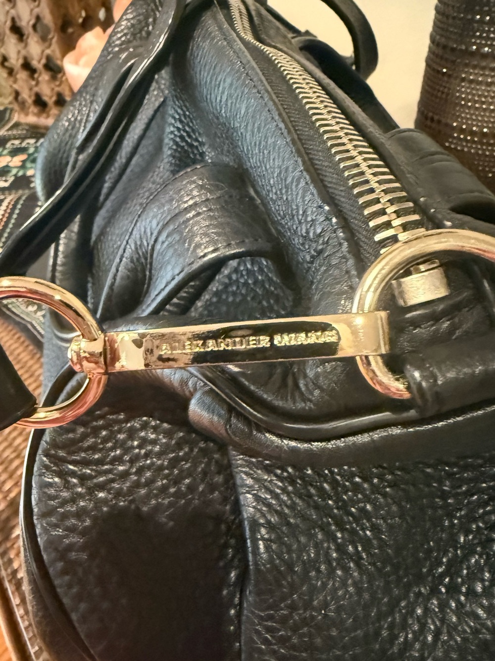 Authentic Alexander Wang “Rocco” bag - Picture 5 of 5